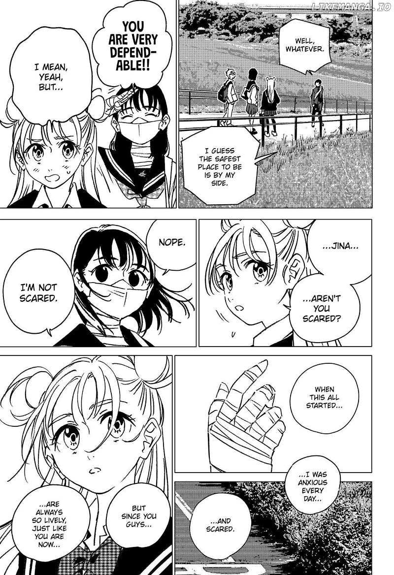 Read GHOST FIXERS (en) Manga Online