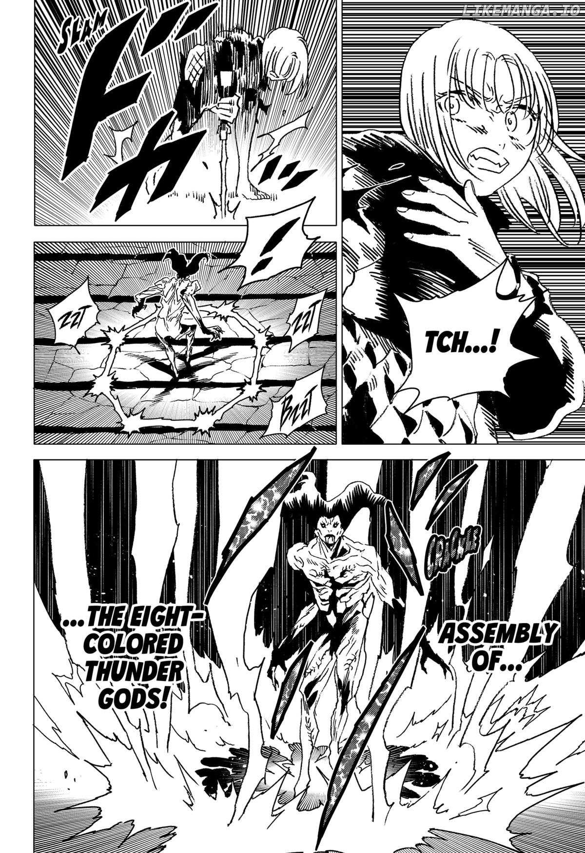 Read GHOST FIXERS (en) Manga Online