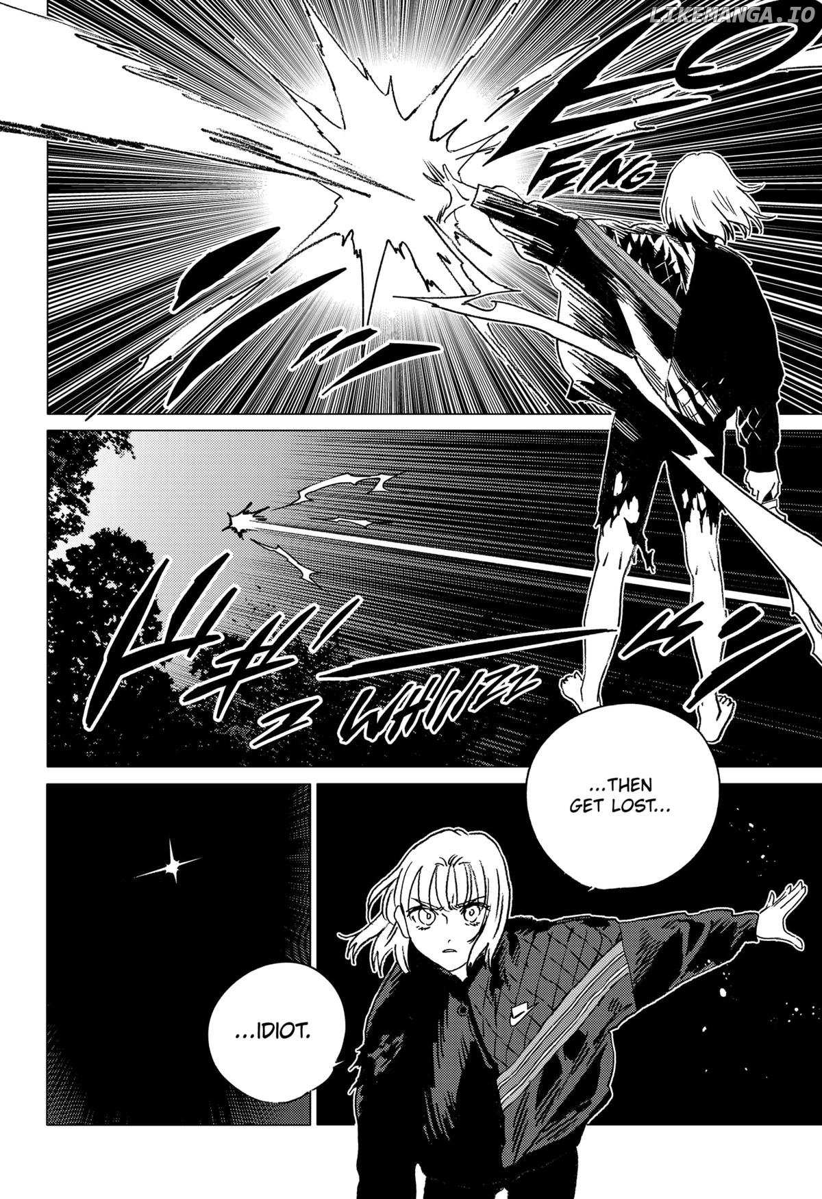 Read GHOST FIXERS (en) Manga Online