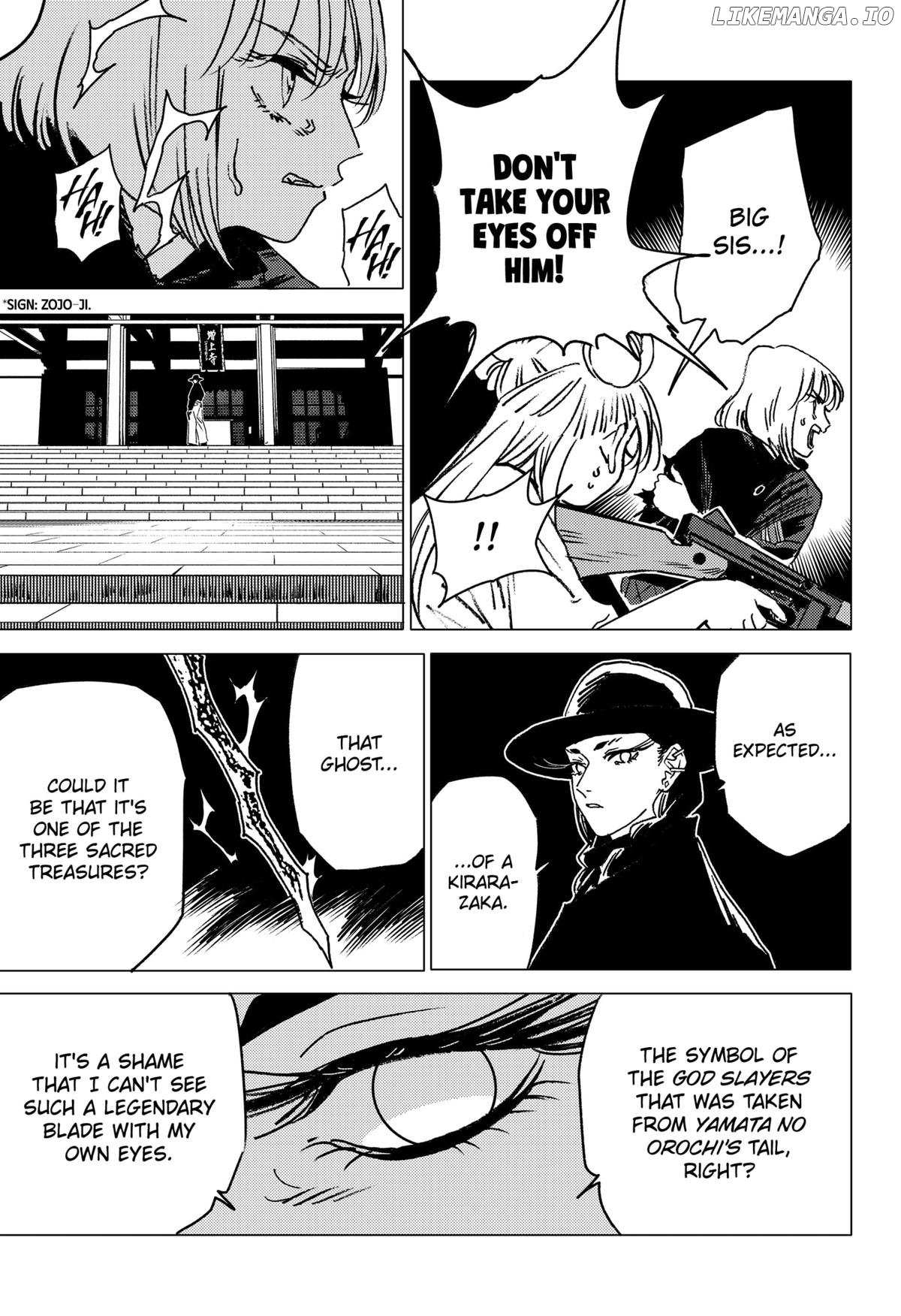 Read GHOST FIXERS (en) Manga Online