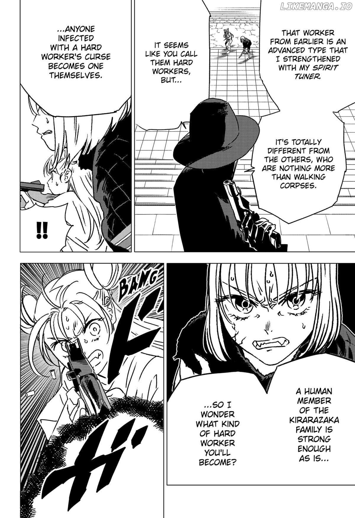 Read GHOST FIXERS (en) Manga Online