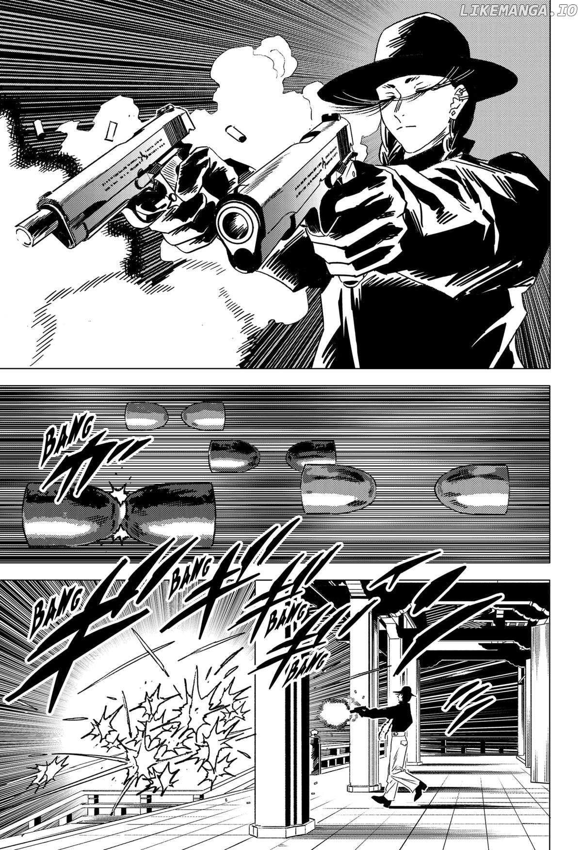 Read GHOST FIXERS (en) Manga Online