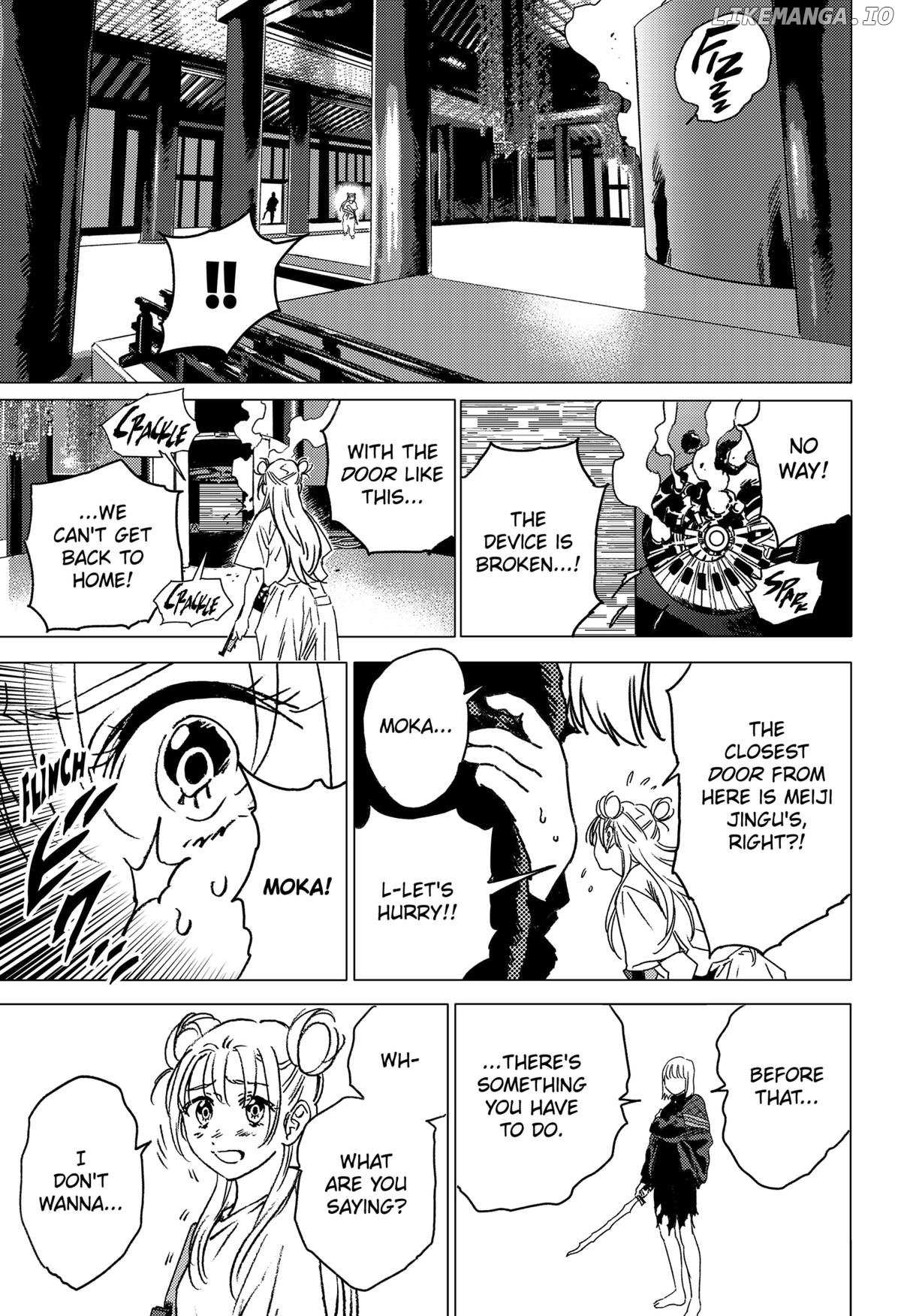 Read GHOST FIXERS (en) Manga Online