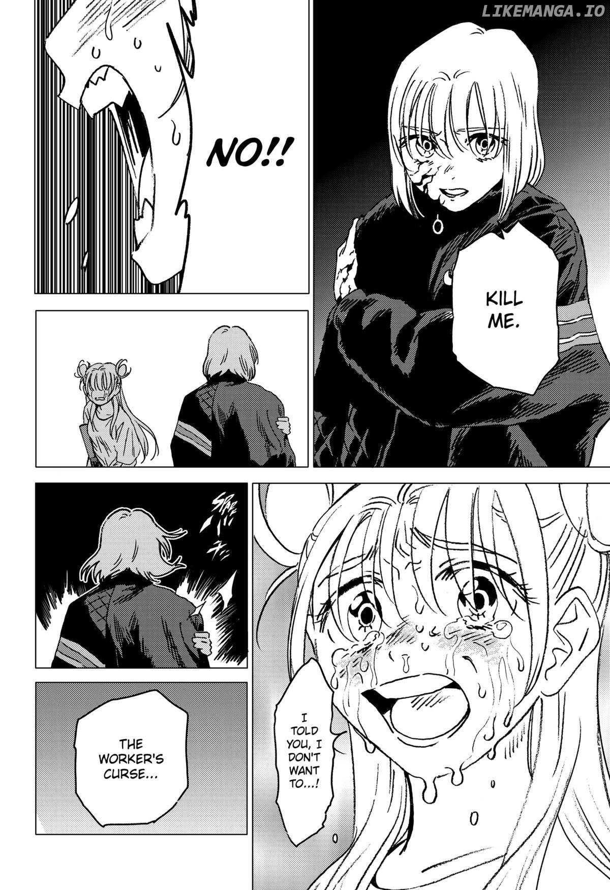 Read GHOST FIXERS (en) Manga Online