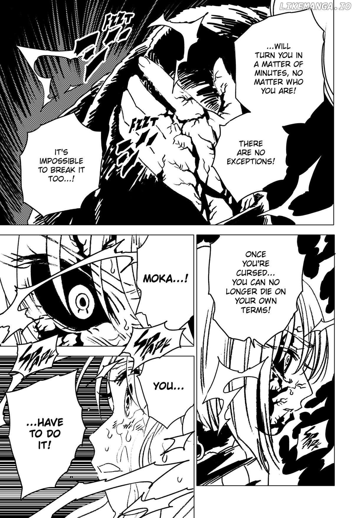 Read GHOST FIXERS (en) Manga Online