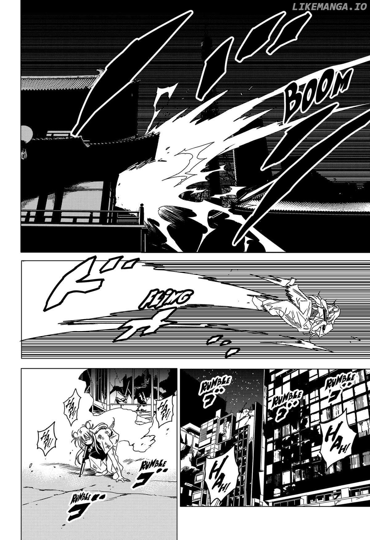 Read GHOST FIXERS (en) Manga Online