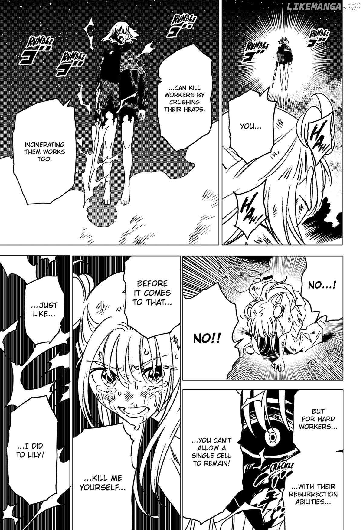 Read GHOST FIXERS (en) Manga Online