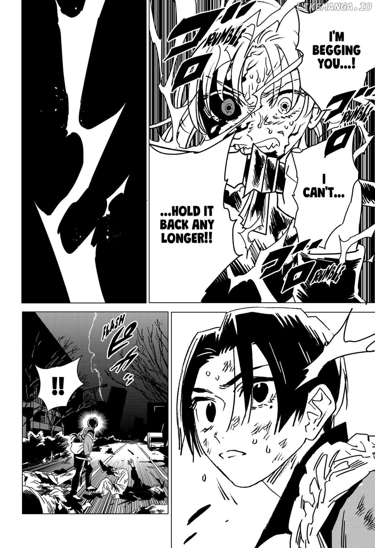 Read GHOST FIXERS (en) Manga Online