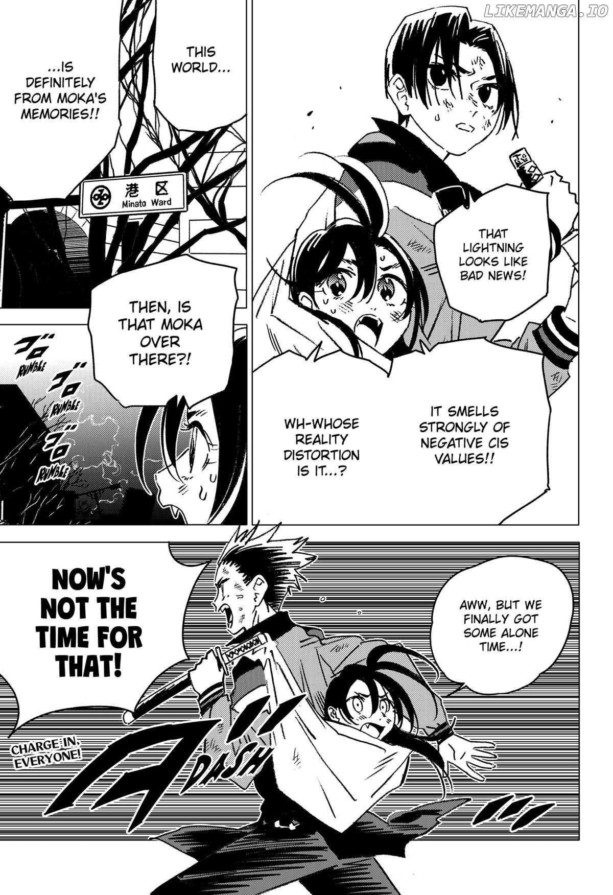 Read GHOST FIXERS (en) Manga Online