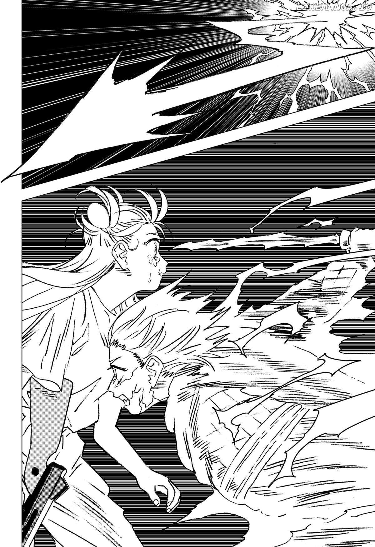 Read GHOST FIXERS (en) Manga Online