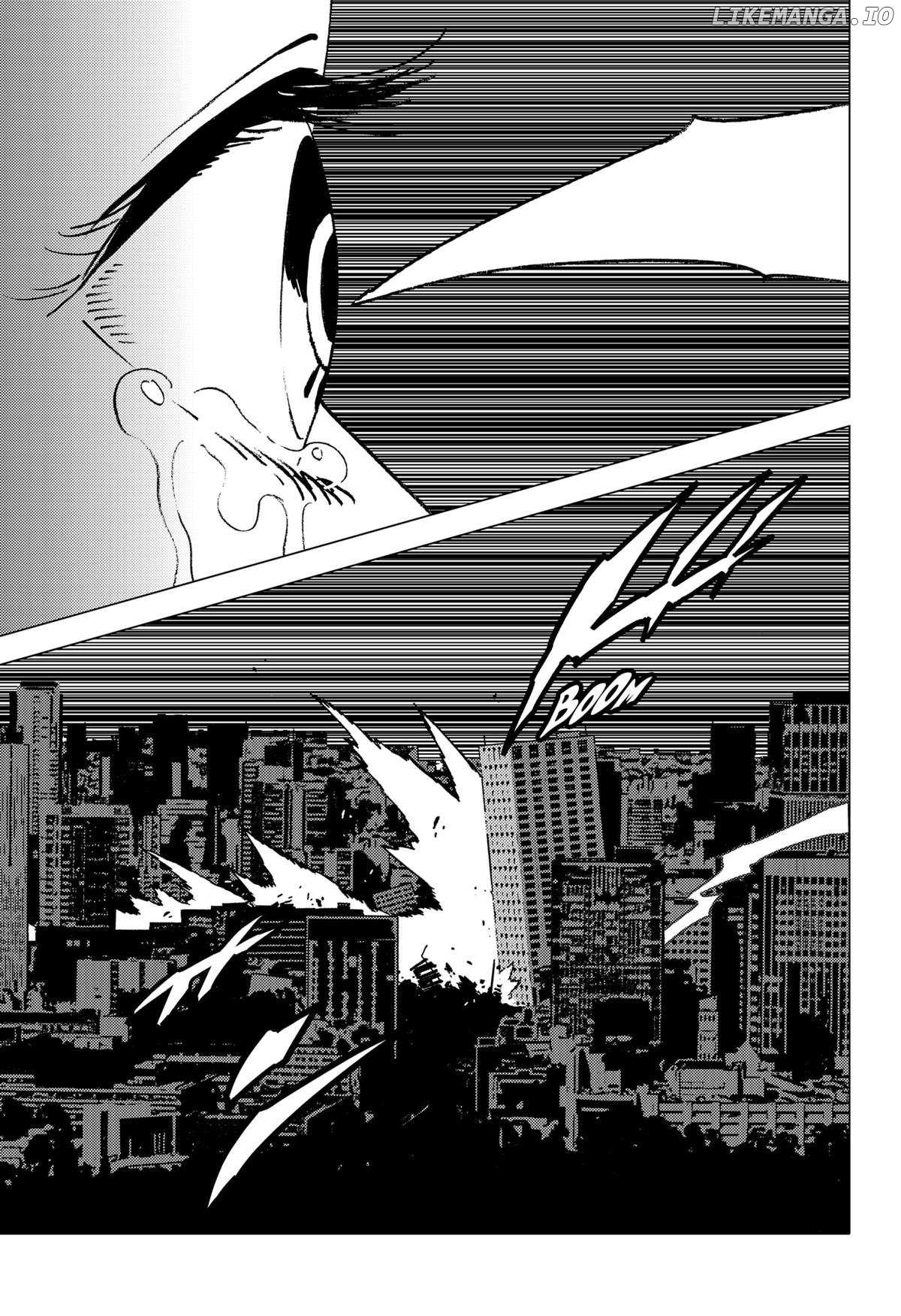 Read GHOST FIXERS (en) Manga Online