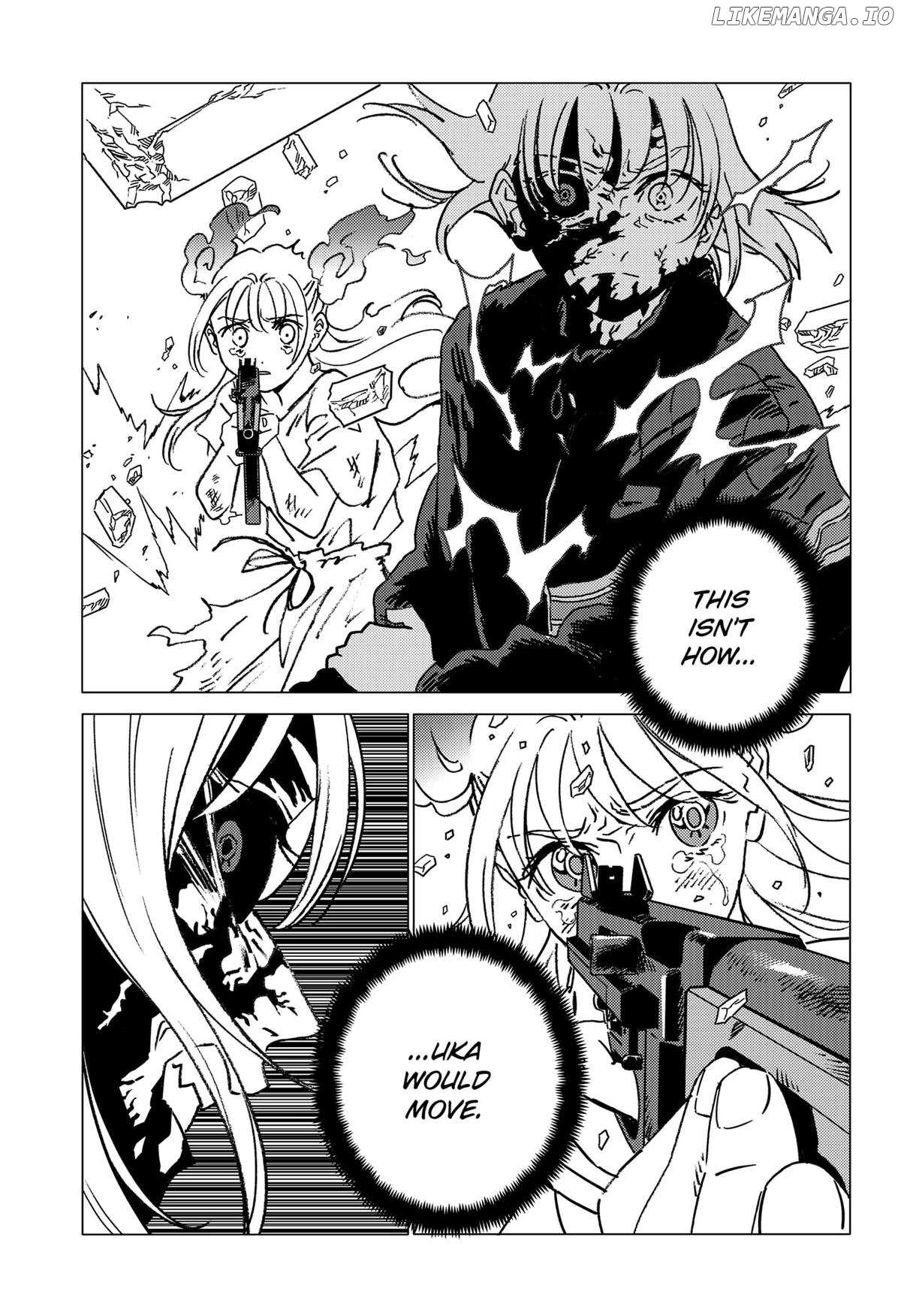 Read GHOST FIXERS (en) Manga Online