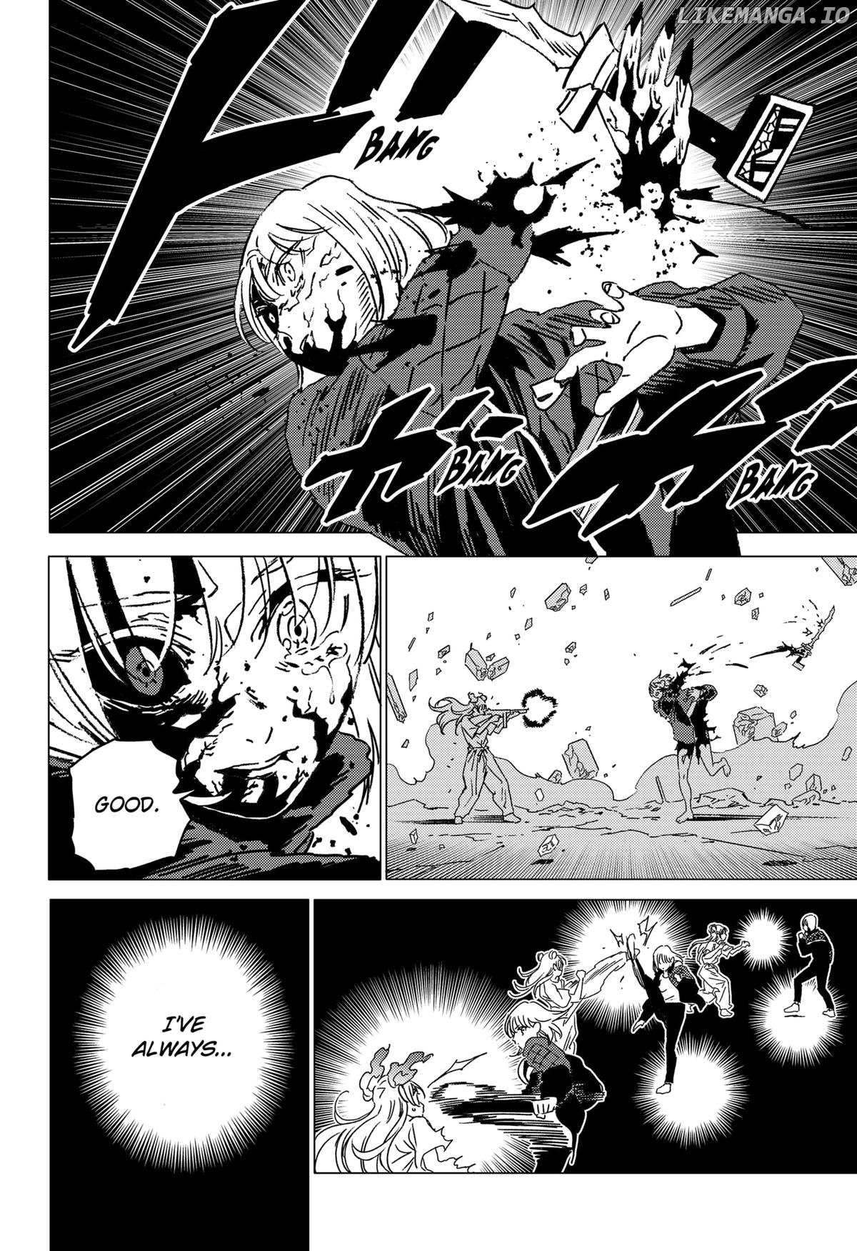 Read GHOST FIXERS (en) Manga Online