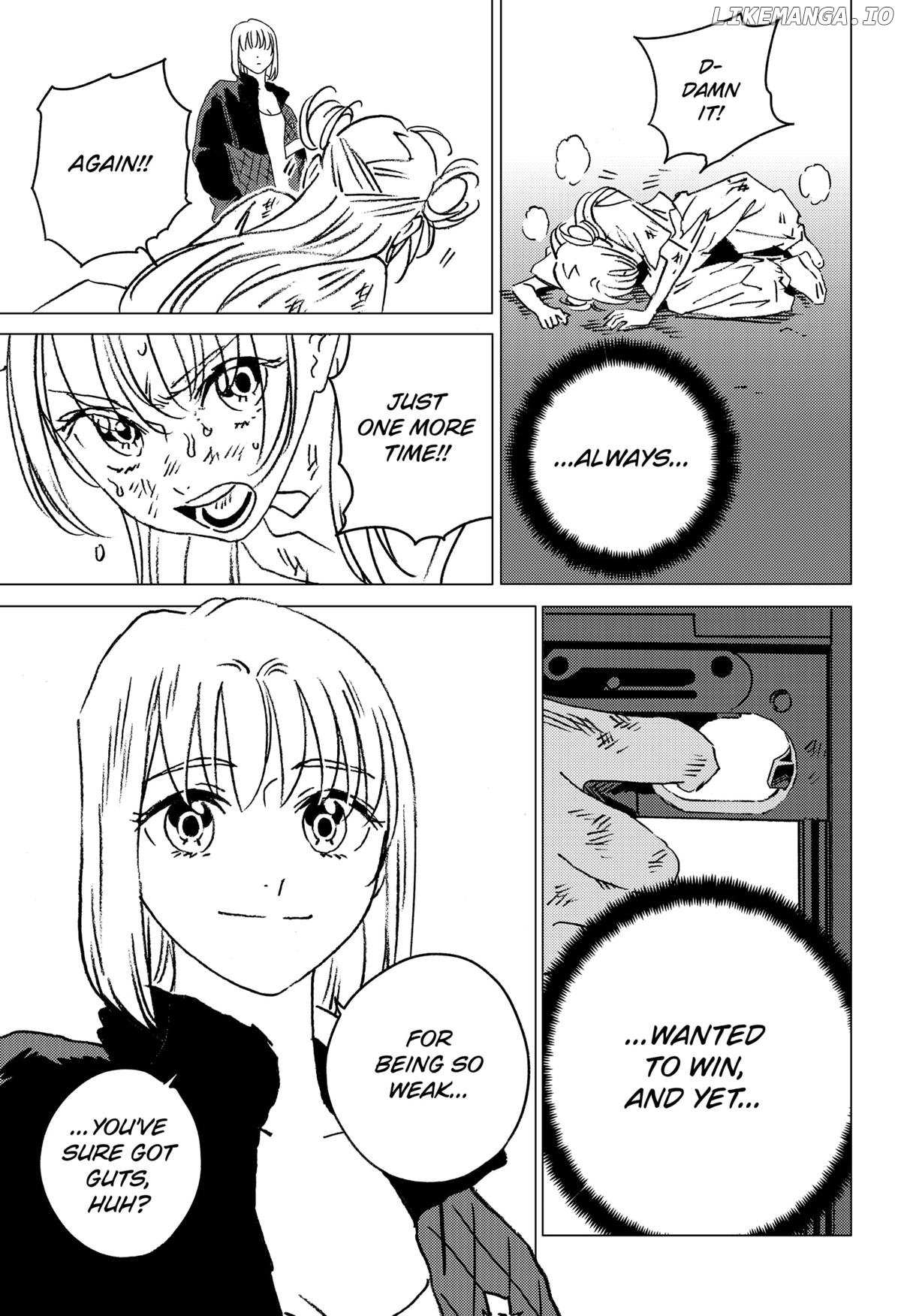 Read GHOST FIXERS (en) Manga Online