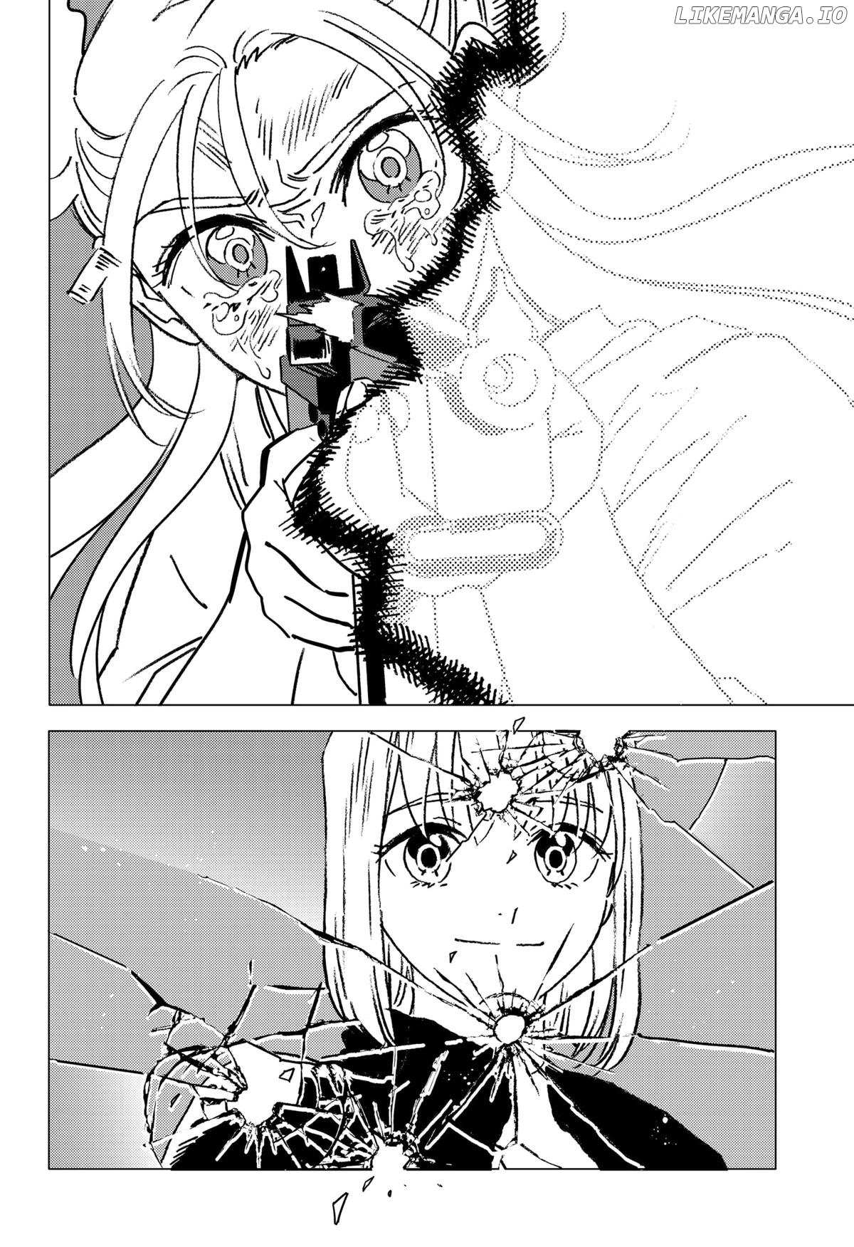 Read GHOST FIXERS (en) Manga Online