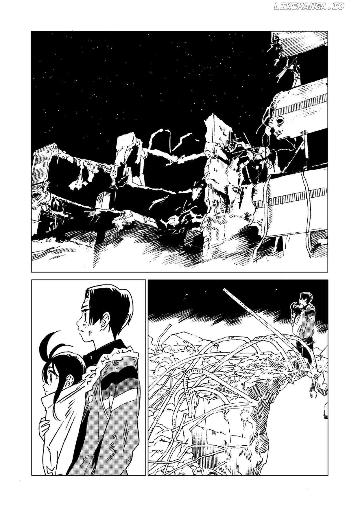 Read GHOST FIXERS (en) Manga Online