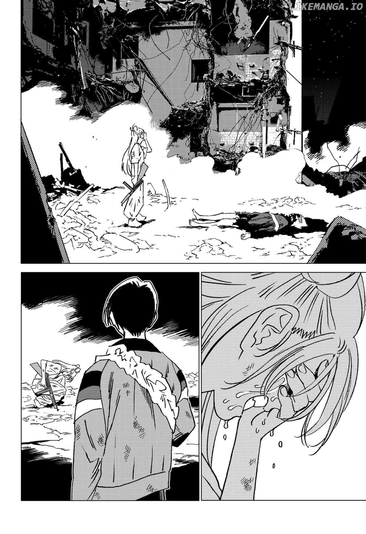 Read GHOST FIXERS (en) Manga Online