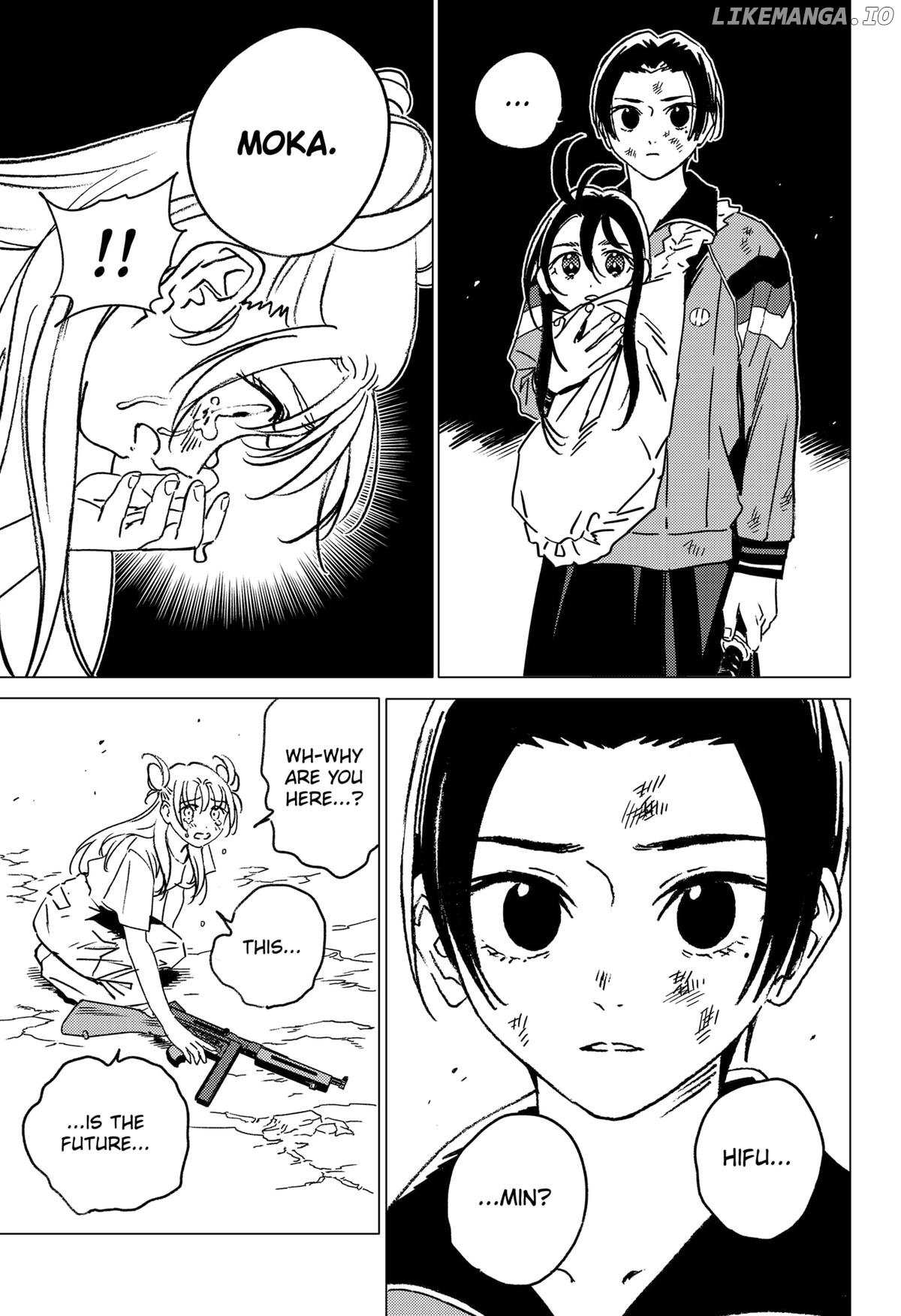 Read GHOST FIXERS (en) Manga Online