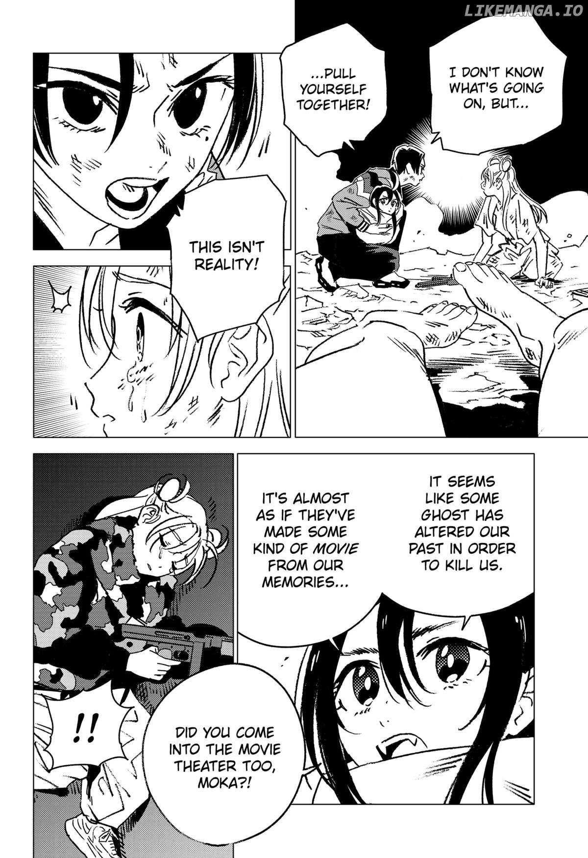 Read GHOST FIXERS (en) Manga Online