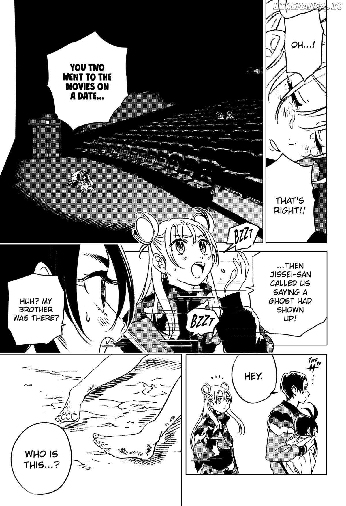 Read GHOST FIXERS (en) Manga Online