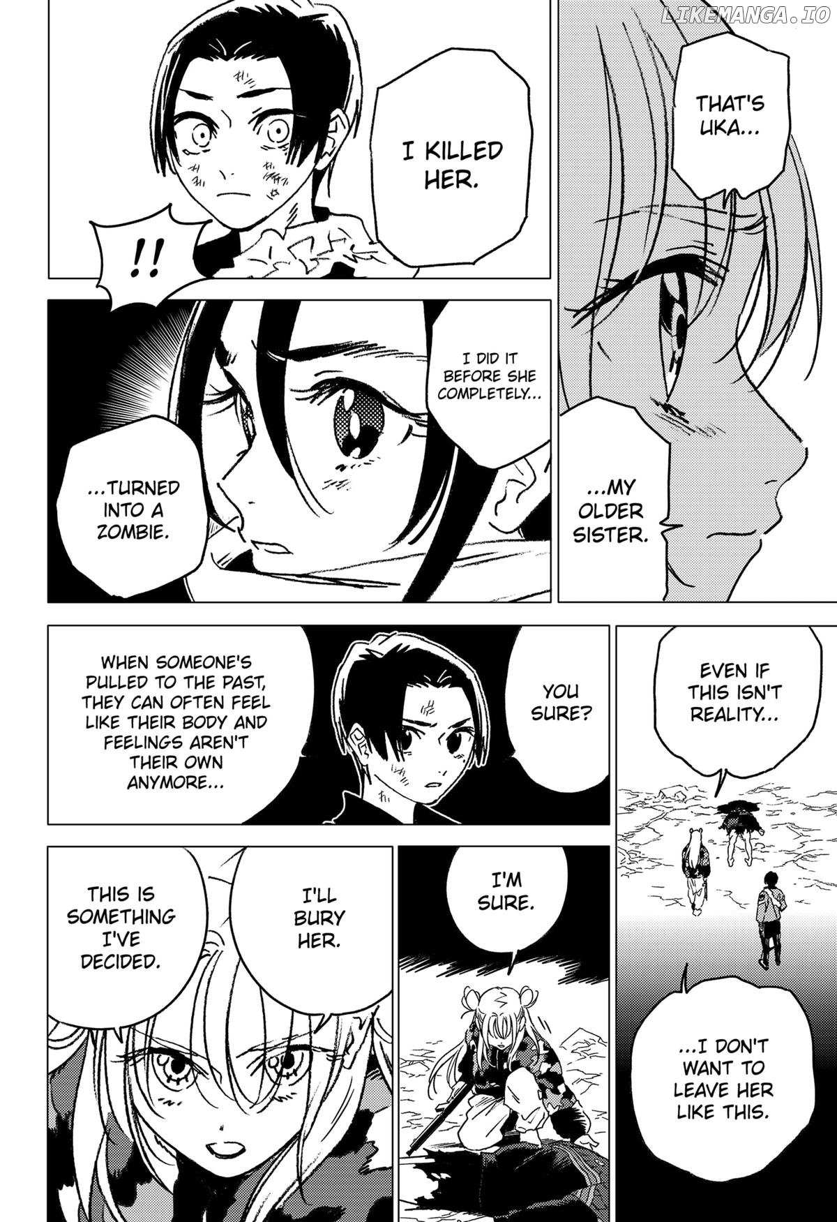 Read GHOST FIXERS (en) Manga Online