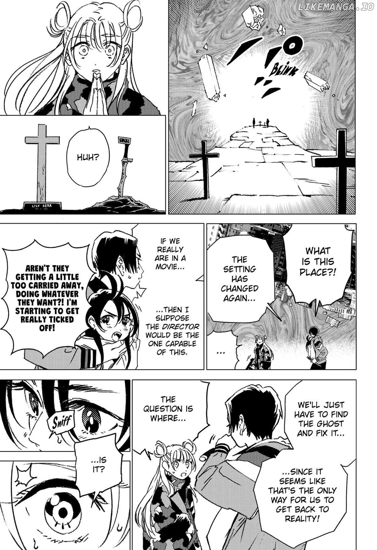 Read GHOST FIXERS (en) Manga Online