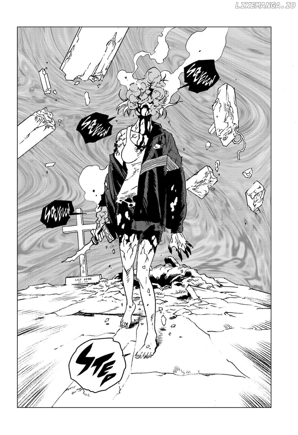 Read GHOST FIXERS (en) Manga Online