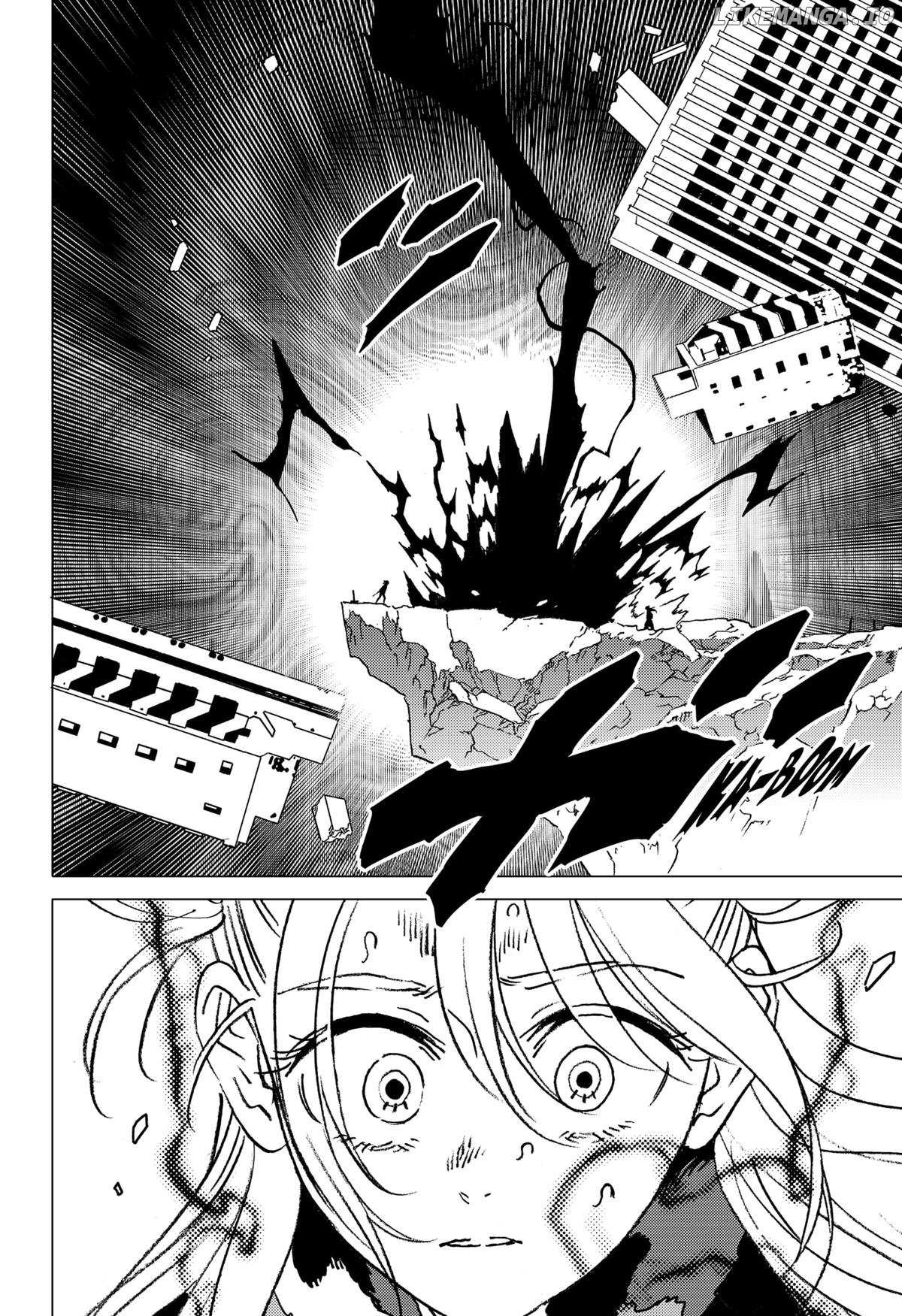 Read GHOST FIXERS (en) Manga Online