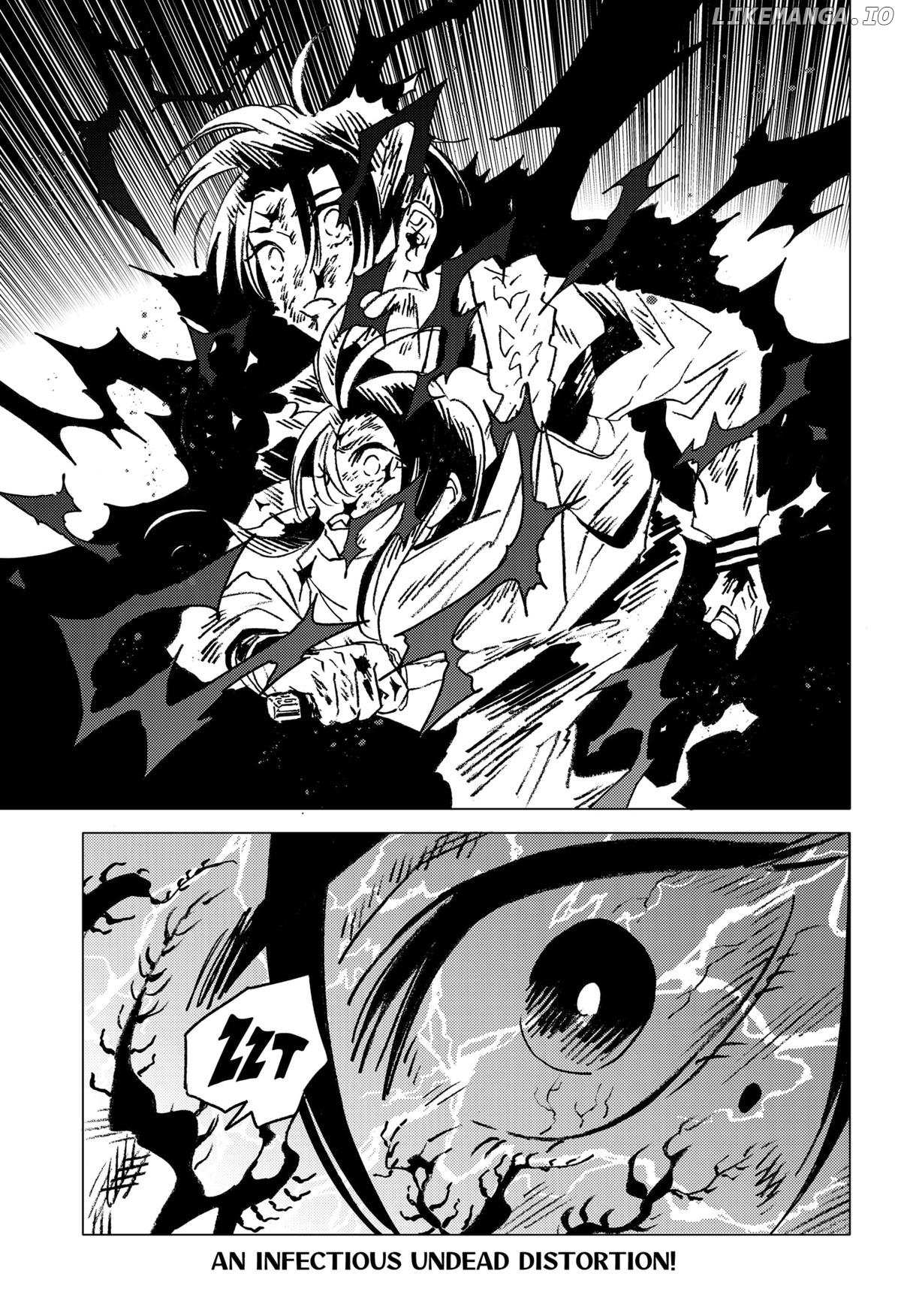 Read GHOST FIXERS (en) Manga Online