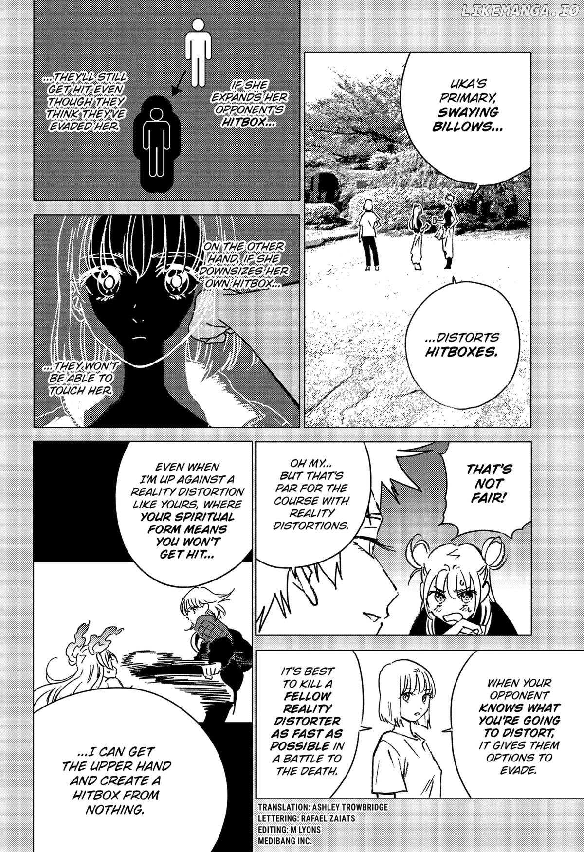 Read GHOST FIXERS (en) Manga Online