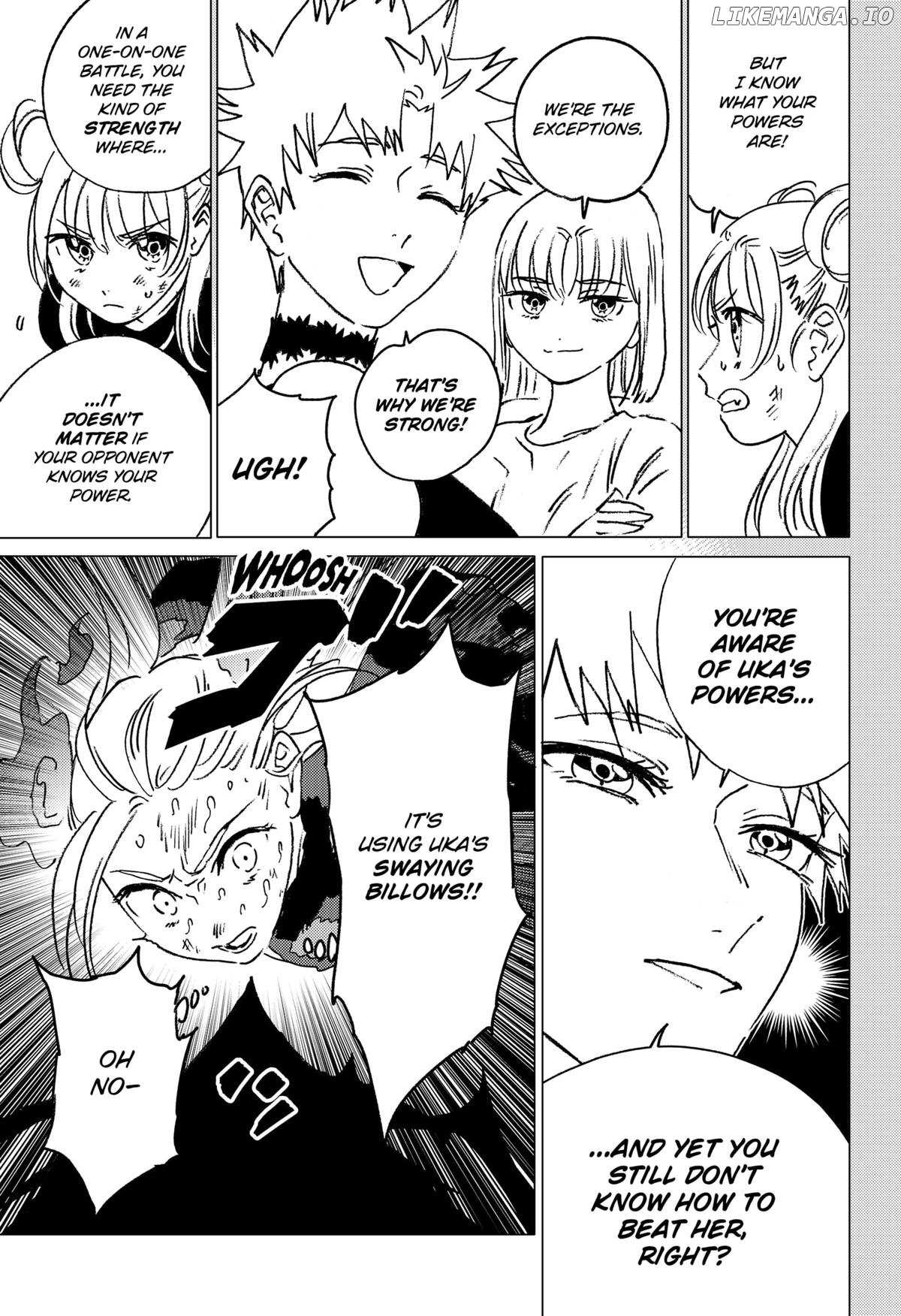 Read GHOST FIXERS (en) Manga Online