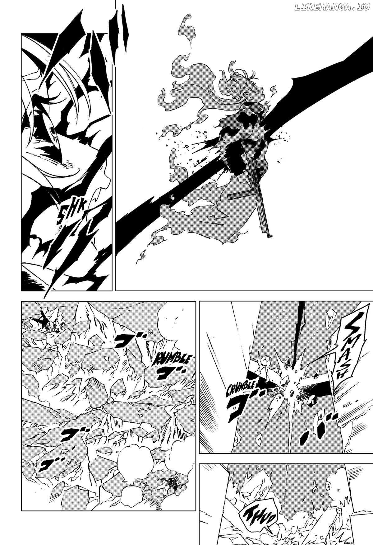 Read GHOST FIXERS (en) Manga Online