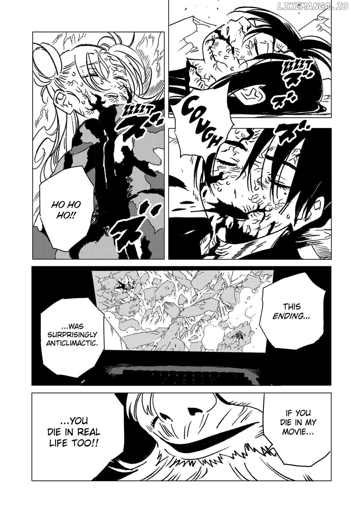 Read GHOST FIXERS (en) Manga Online