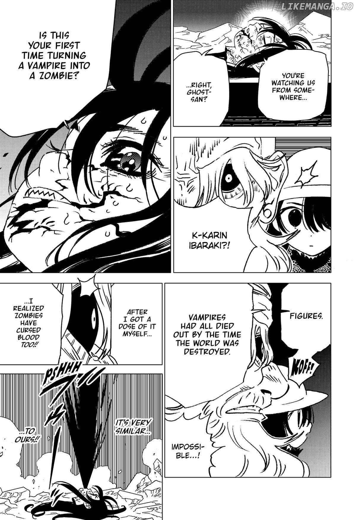 Read GHOST FIXERS (en) Manga Online