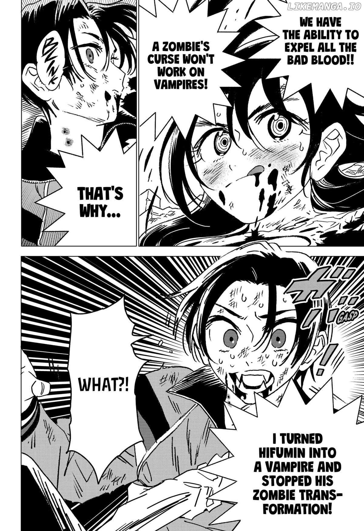 Read GHOST FIXERS (en) Manga Online