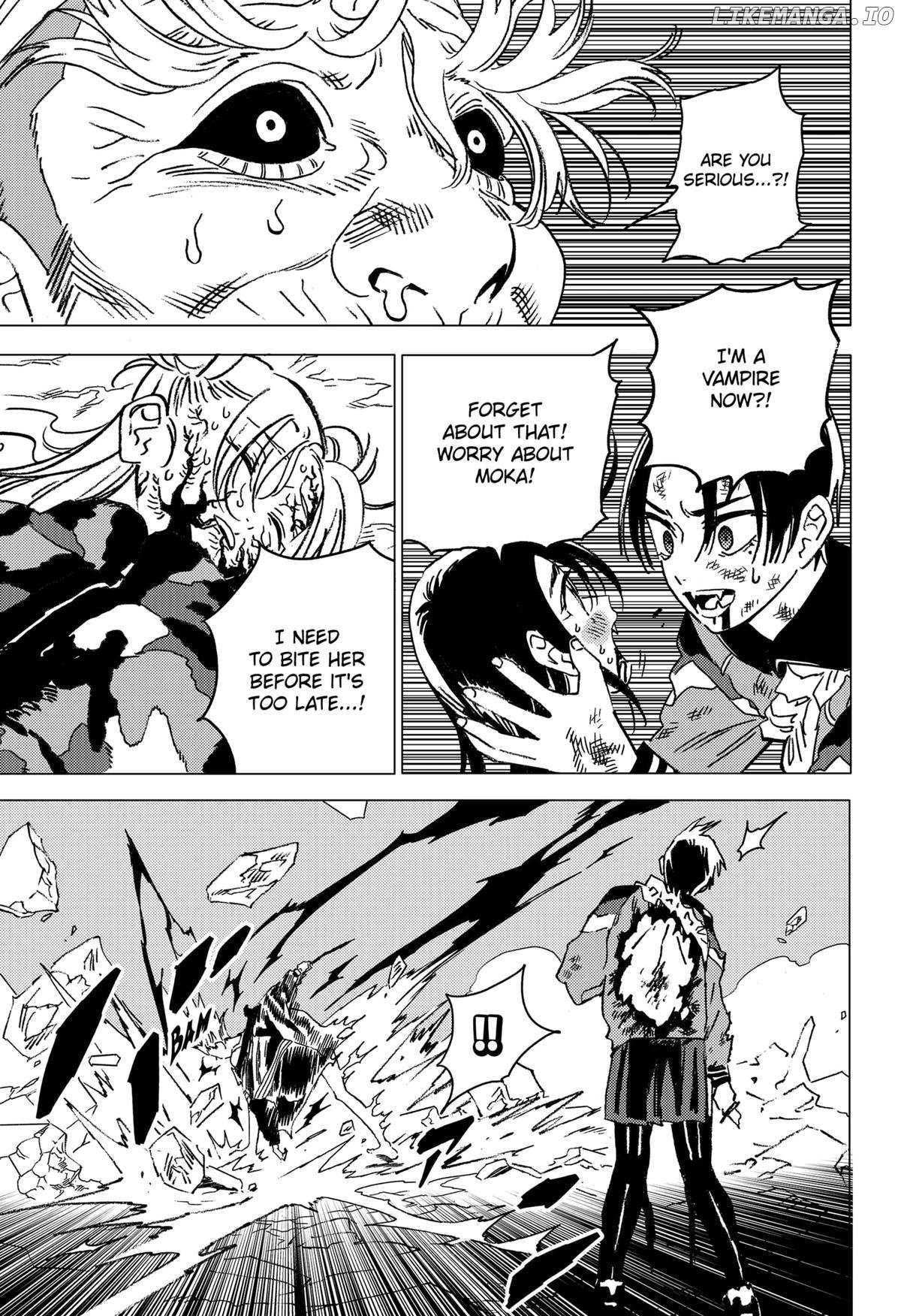 Read GHOST FIXERS (en) Manga Online