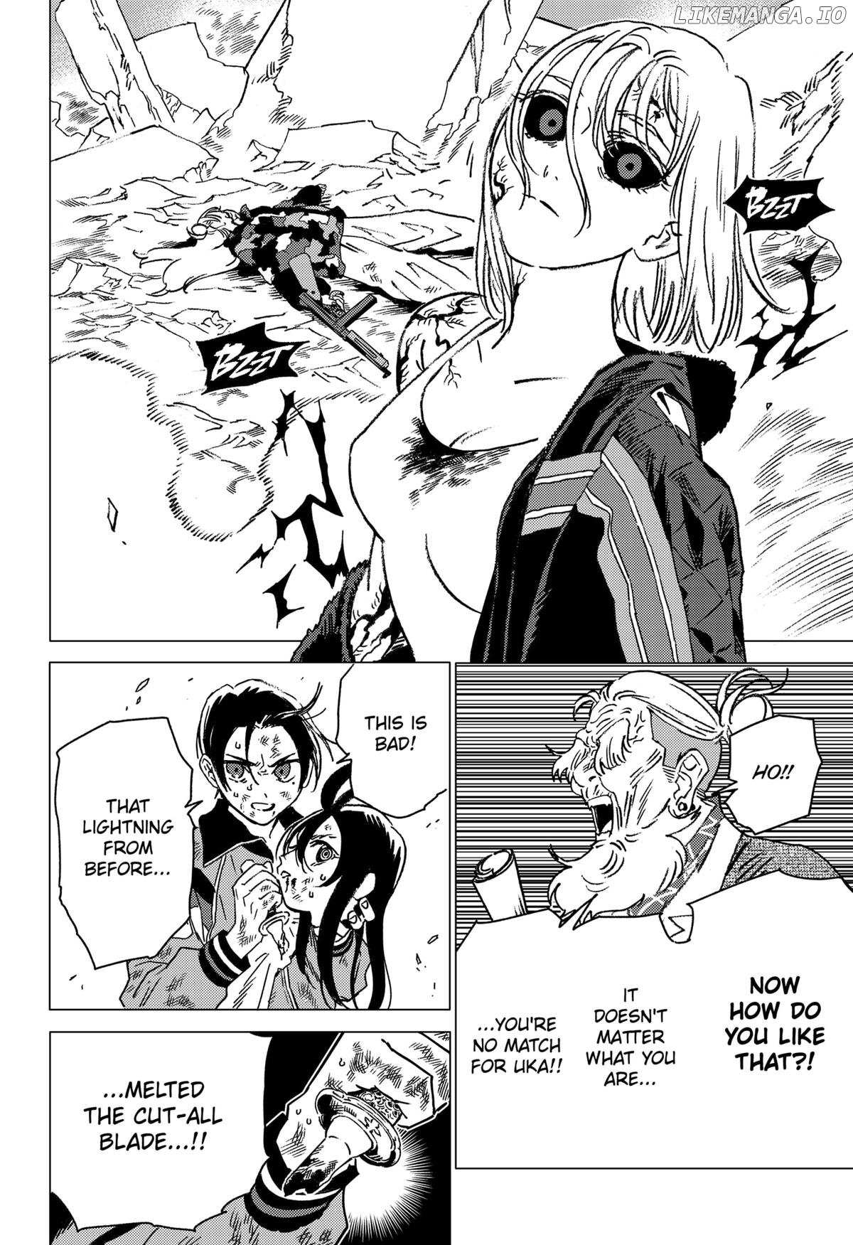 Read GHOST FIXERS (en) Manga Online