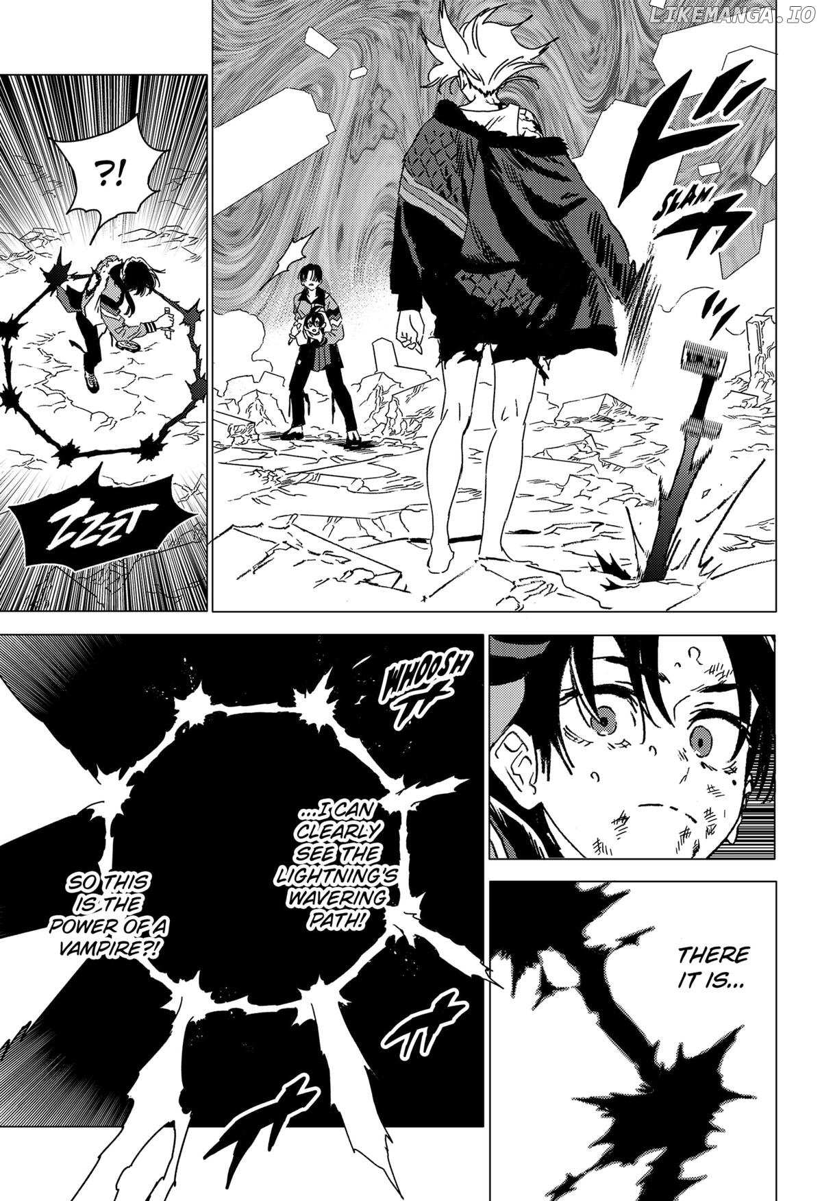 Read GHOST FIXERS (en) Manga Online