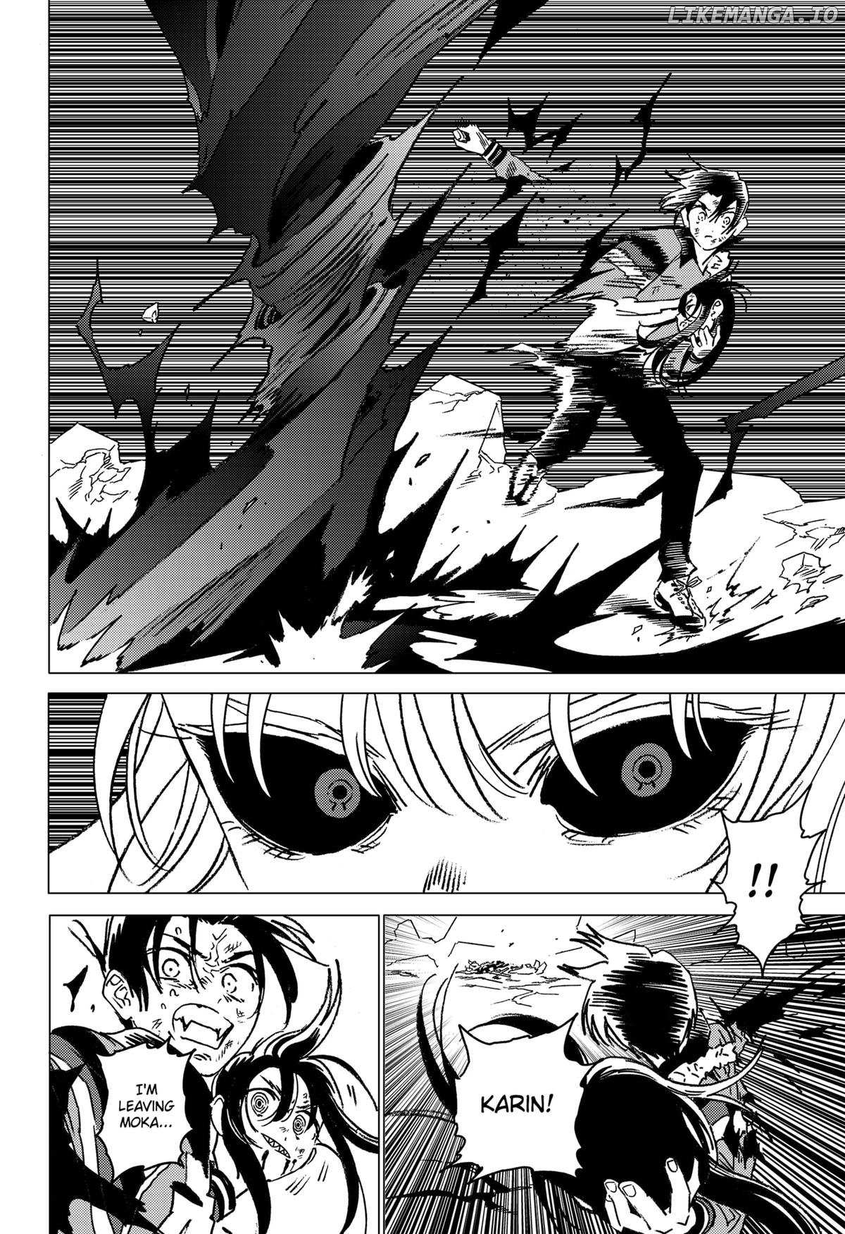 Read GHOST FIXERS (en) Manga Online