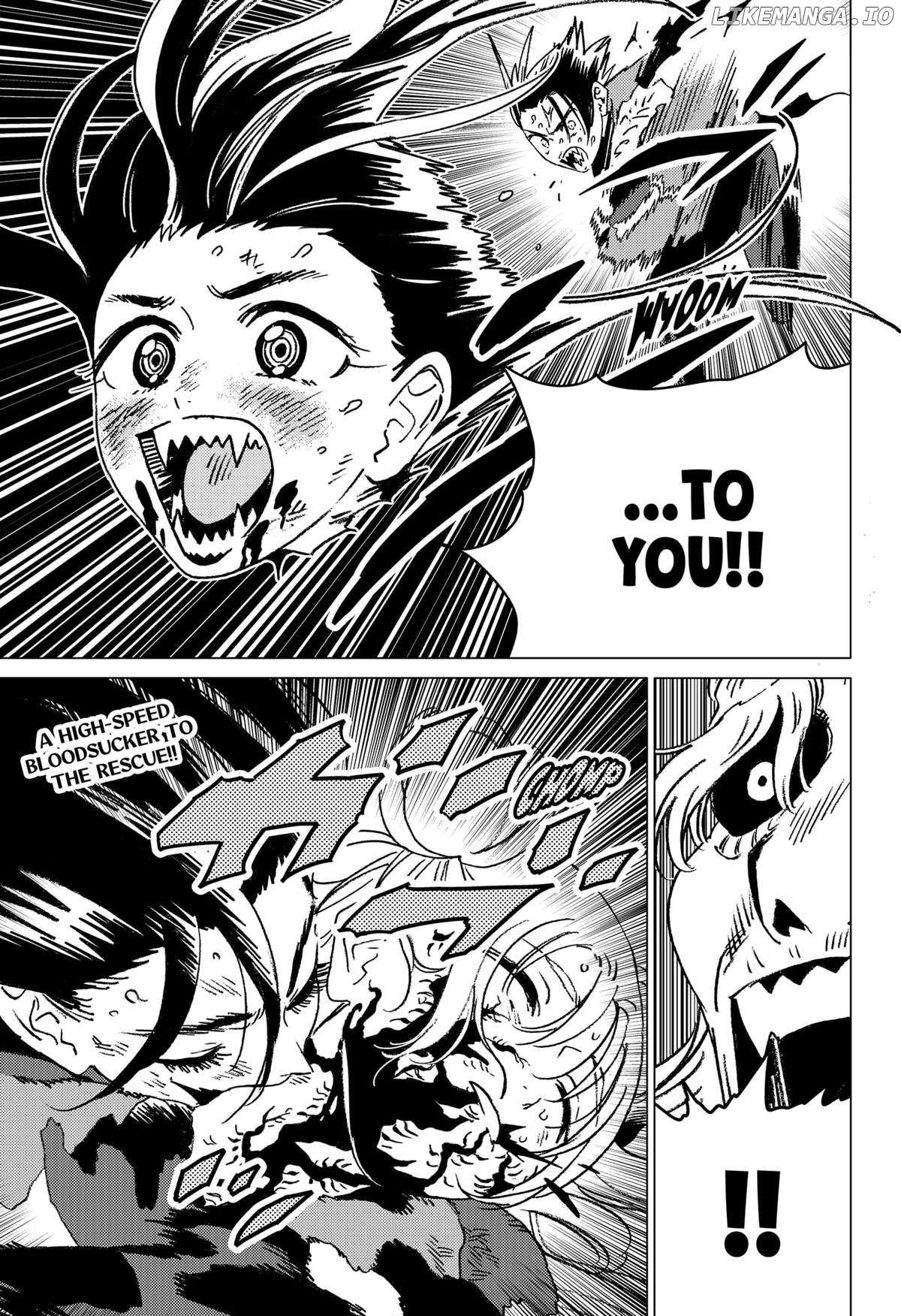 Read GHOST FIXERS (en) Manga Online