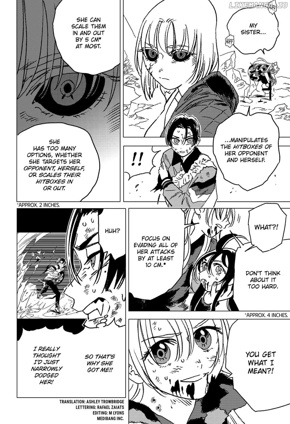 Read GHOST FIXERS (en) Manga Online