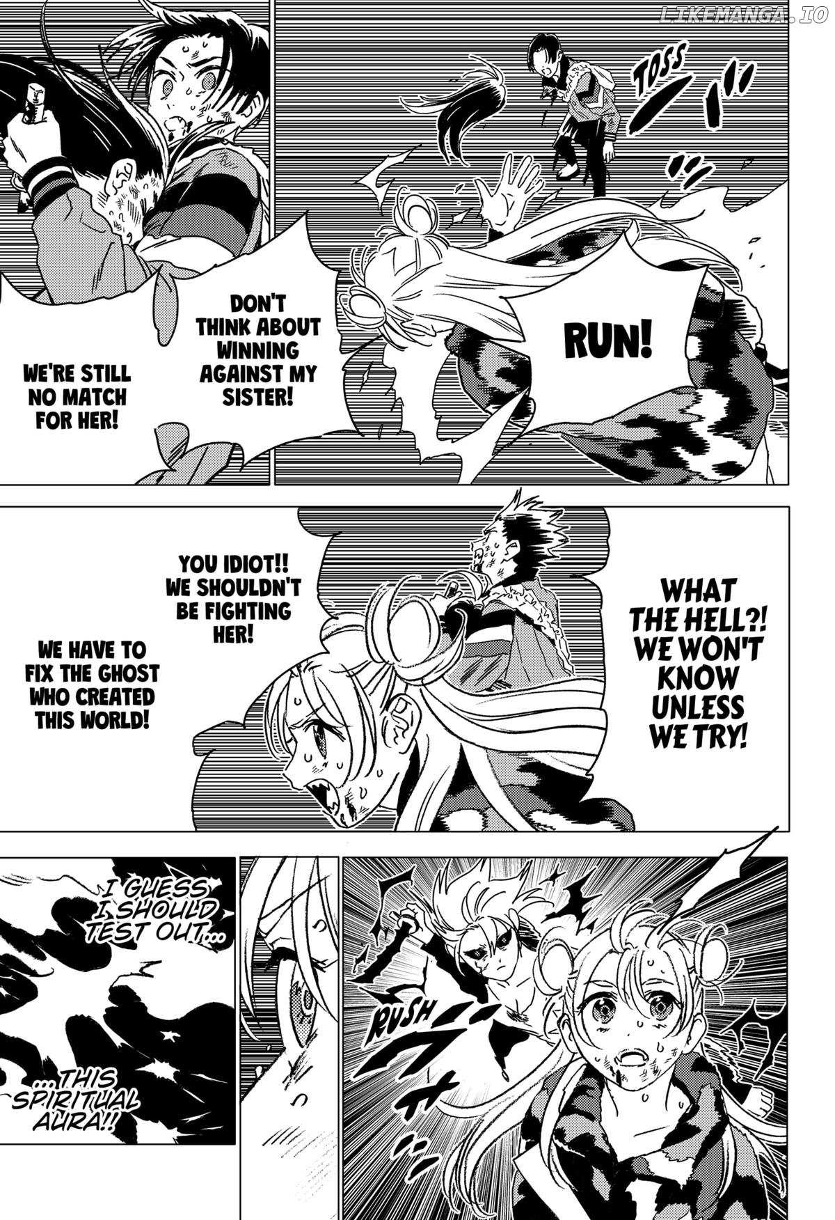 Read GHOST FIXERS (en) Manga Online