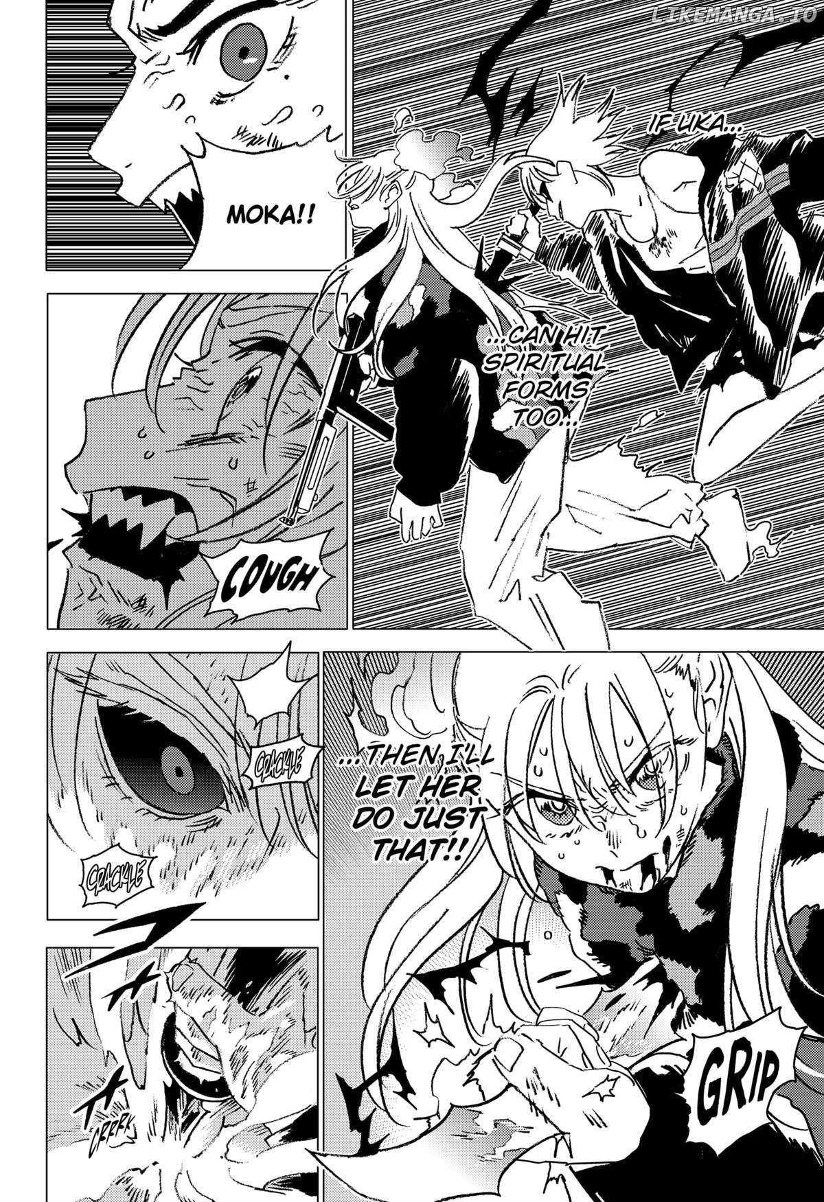 Read GHOST FIXERS (en) Manga Online