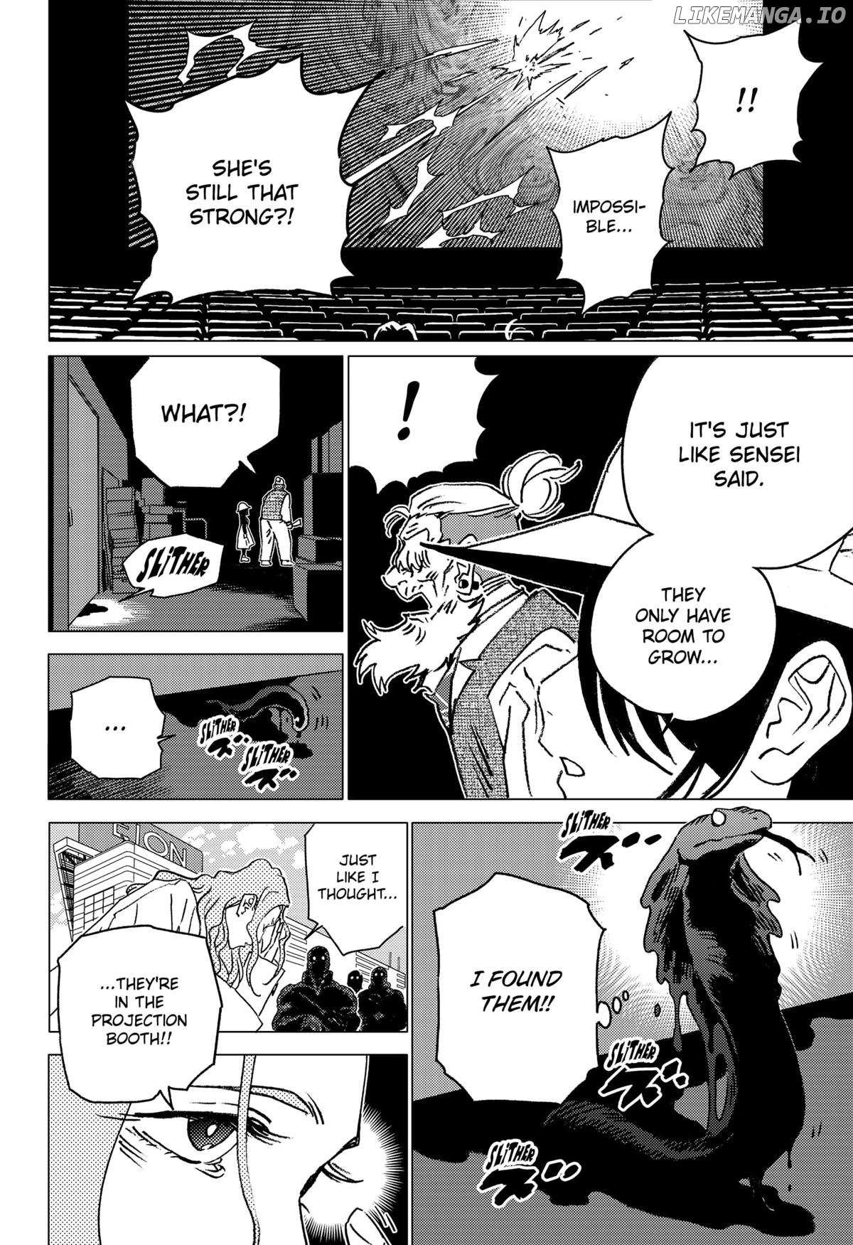 Read GHOST FIXERS (en) Manga Online