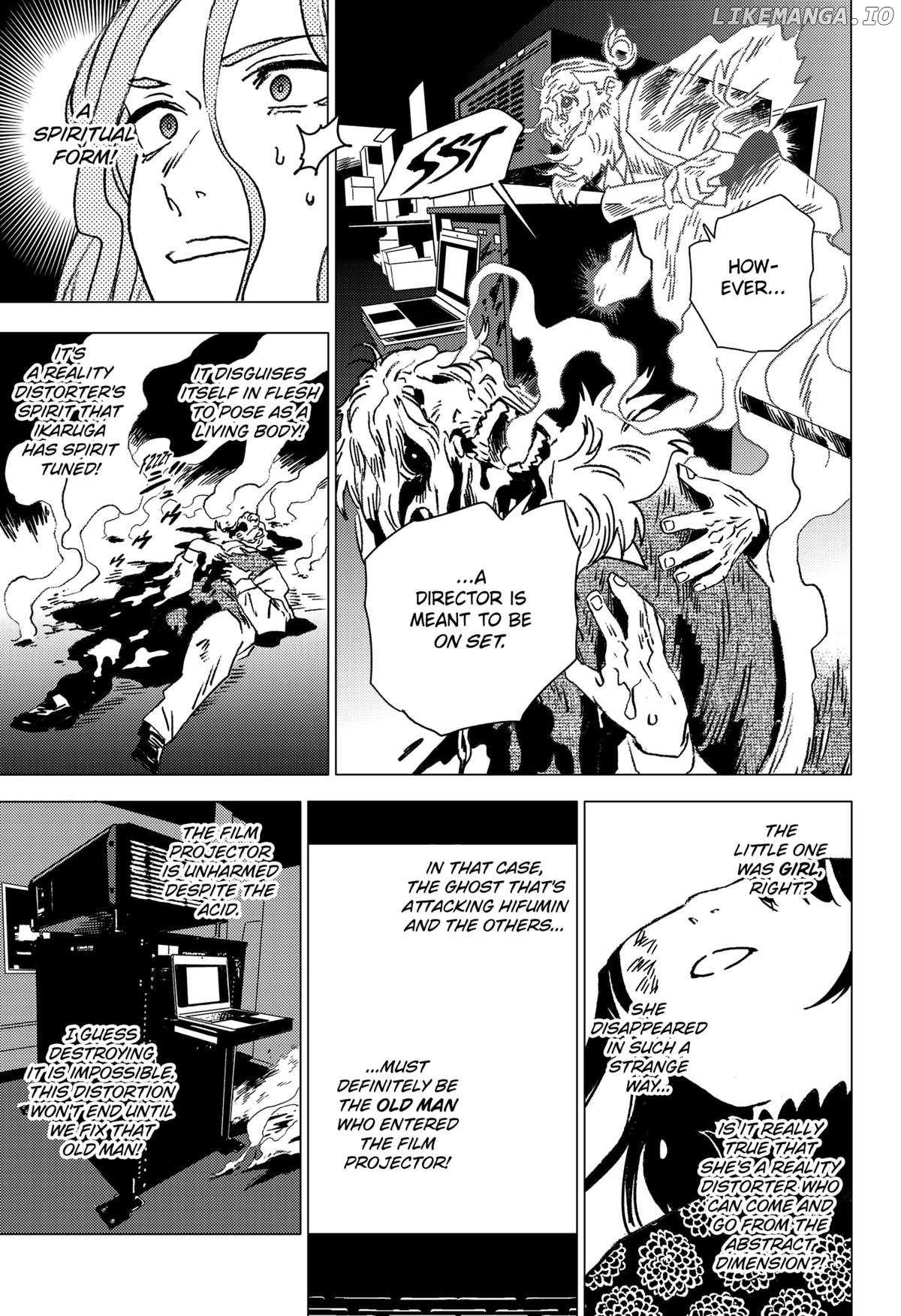 Read GHOST FIXERS (en) Manga Online