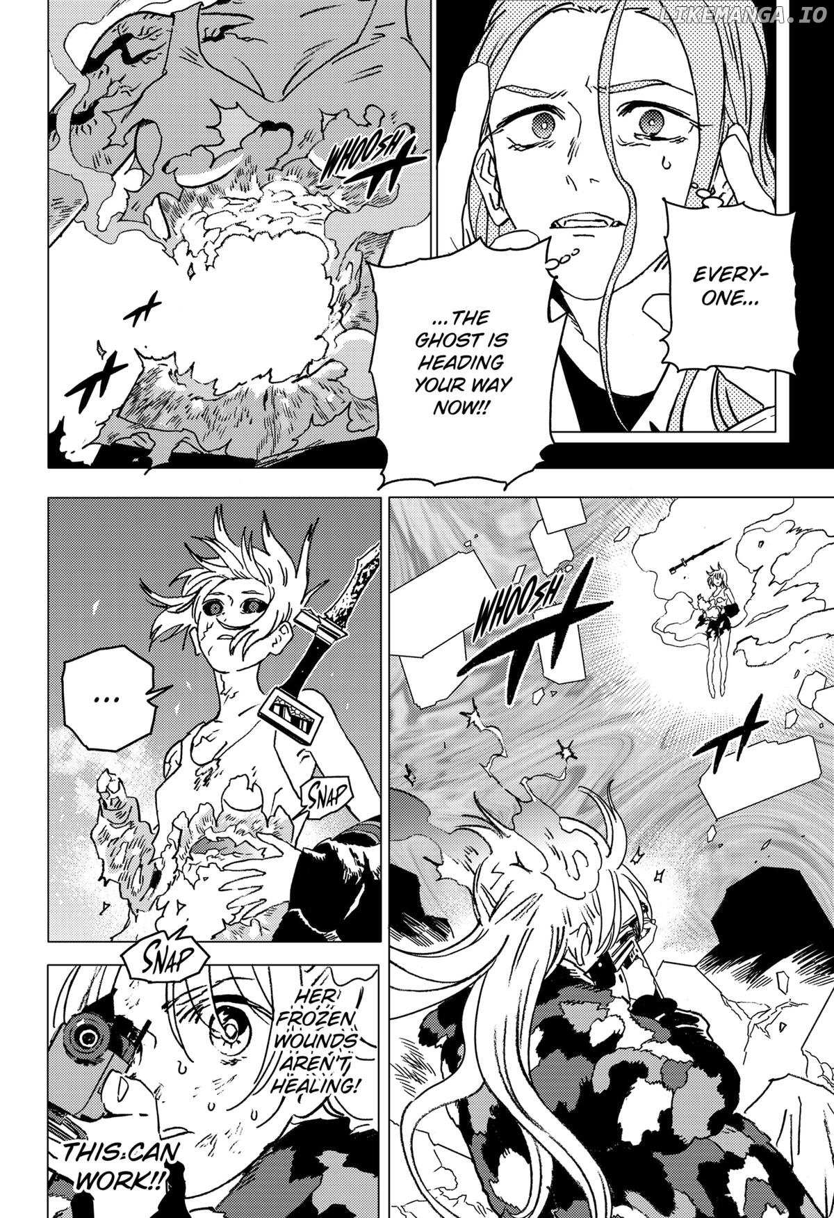 Read GHOST FIXERS (en) Manga Online