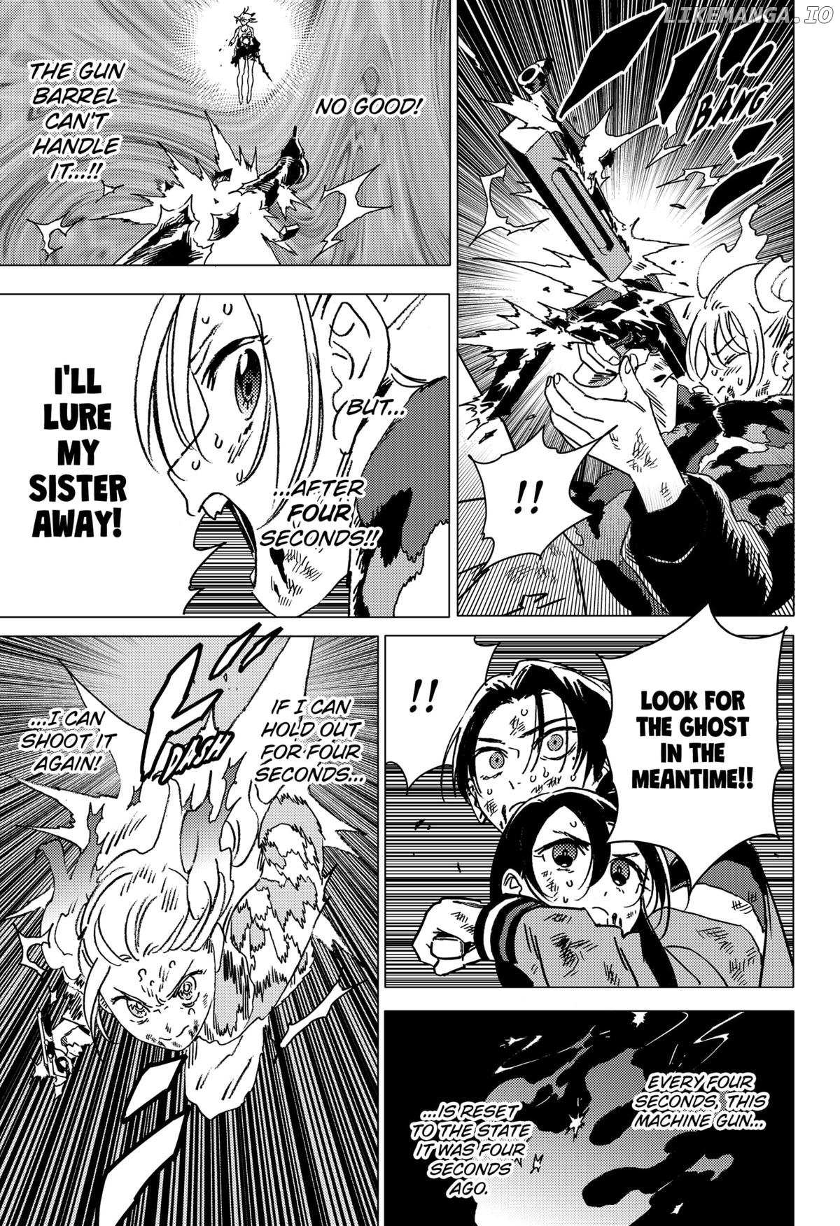 Read GHOST FIXERS (en) Manga Online