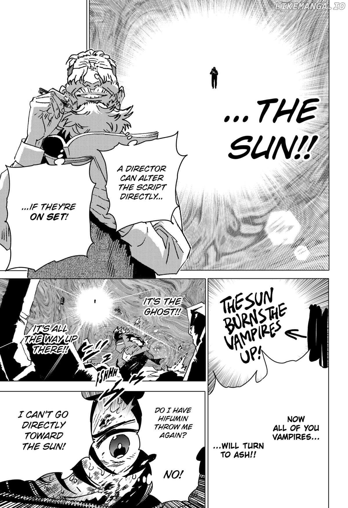 Read GHOST FIXERS (en) Manga Online