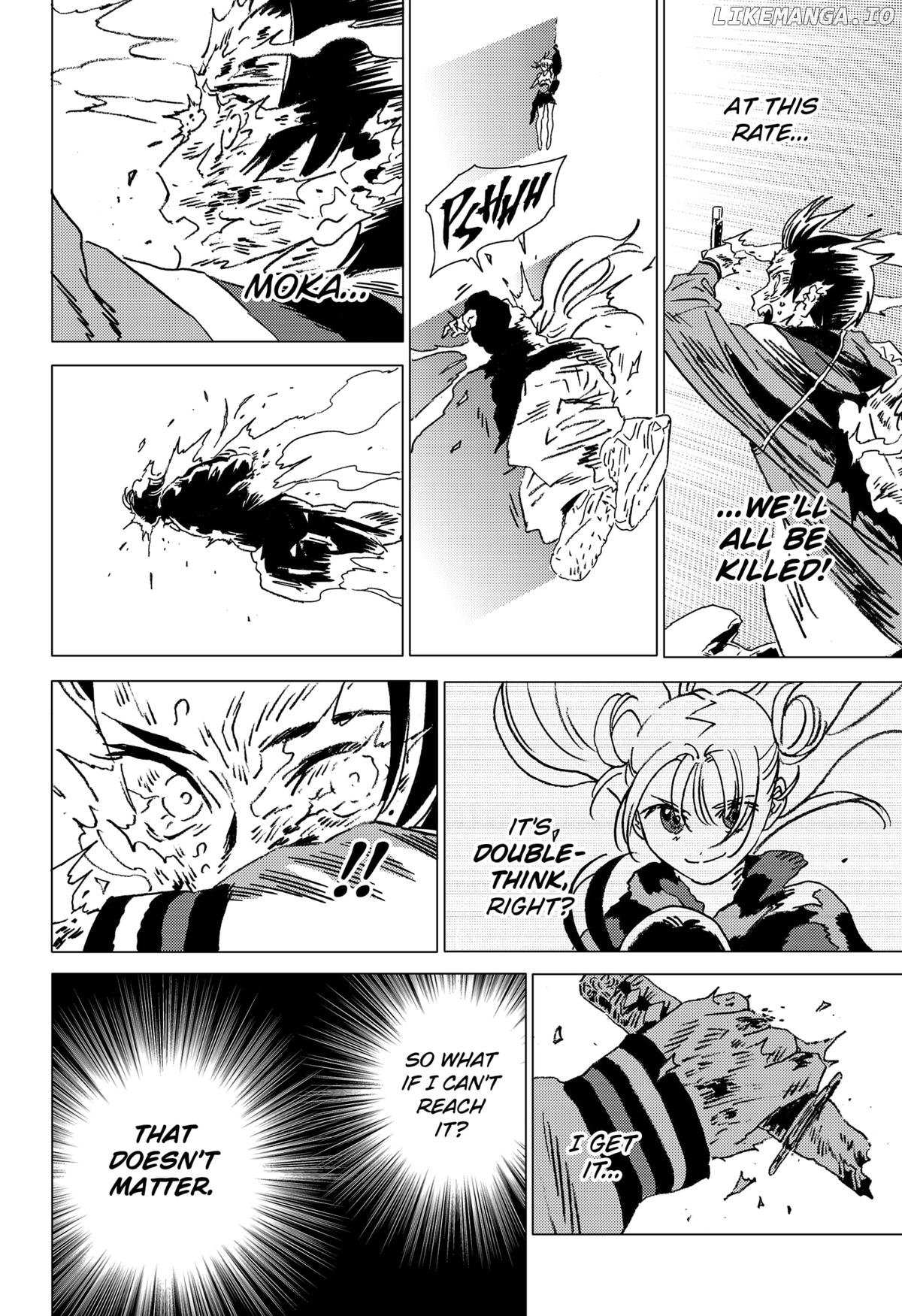 Read GHOST FIXERS (en) Manga Online