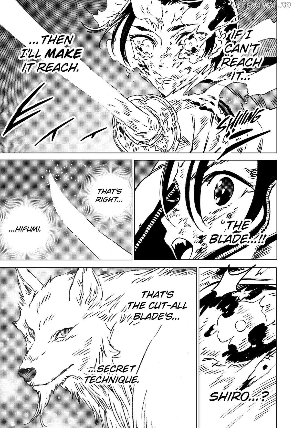 Read GHOST FIXERS (en) Manga Online